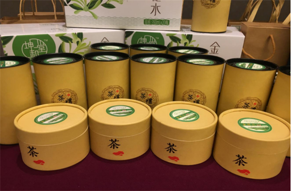 金銀花茶
