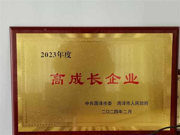 榮譽(yù)資質(zhì)